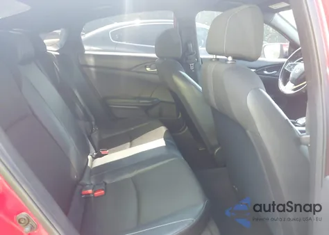 2019 Honda Civic Sport z USA, uszkodzony, nr VIN 2HGFC2F82KH512806